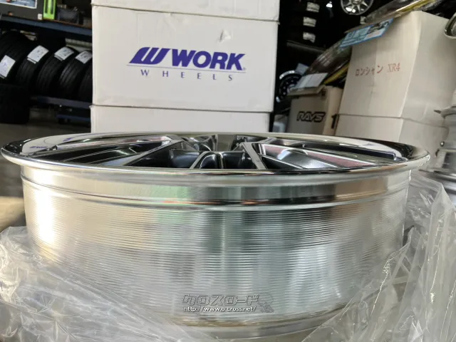 ホイール 20インチ特価WORK SCHWERT SG2 4本Set
