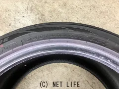 タイヤ 17インチ中古ロードストーン245/40R17 1本×9部取り付け工賃込T20