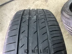 タイヤ 17インチ中古キングボス225/50R17 1本×9部取り付け工賃込T56