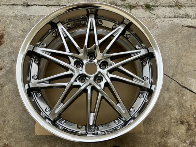 ホイール 20インチ展示品特価WORK SCHWERT SG1(GTS)4本set