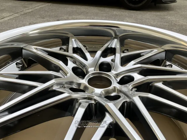 ホイール・20インチ展示品特価WORK SCHWERT SG1（GTS）4本set・ご