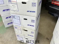 ホイール 20インチ展示品特価WORK　SCHWERT　SG1（GTS）4本set