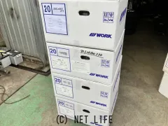 ホイール 20インチ展示品特価WORK　ZEAST　ST1（TGP）4本Set