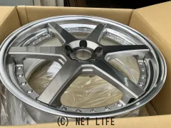 ホイール 20インチ展示品特価WORK　ZEAST　ST1（TGP）4本Set