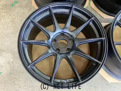 ホイール 18インチ中古ステルスレーシングspec-01　4本Set　J68
