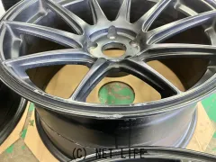 ホイール 18インチ中古ステルスレーシングspec-01 4本Set J68