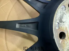 ホイール 18インチ中古ステルスレーシングspec-01　4本Set　J68