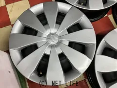 ホイール 14インチ程度良好スズキワゴンR（MH34S）純正スチール4本set