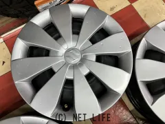 ホイール 14インチ程度良好スズキワゴンR（MH34S）純正スチール4本set
