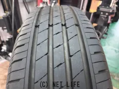タイヤ 15インチ中古MINERVA195/65R15 1本×7部取付込T69