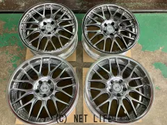 ホイール 19インチ中古Wedsマーヴェリック709M　4本Set　J65