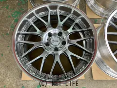ホイール 19インチ中古Wedsマーヴェリック709M 4本Set J65