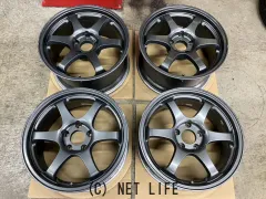 ホイール 17インチ中古ブリヂストン　BIMダウンヒルスペシャル　4本Set　J73