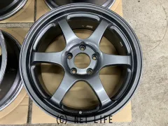 ホイール 17インチ中古ブリヂストン BIMダウンヒルスペシャル 4本Set J73