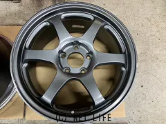 ホイール 17インチ中古ブリヂストン　BIMダウンヒルスペシャル　4本Set　J73