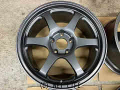 ホイール 17インチ中古ブリヂストン　BIMダウンヒルスペシャル　4本Set　J73