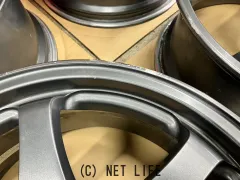 ホイール 17インチ中古ブリヂストン　BIMダウンヒルスペシャル　4本Set　J73