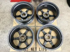 ホイール 17インチ中古ブリヂストン BIMダウンヒルスペシャル 4本Set J73