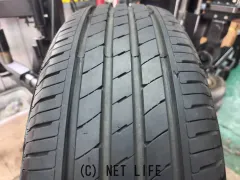 タイヤ 15インチ中古ZEETEX205/65R15 1本×7部取付込T63