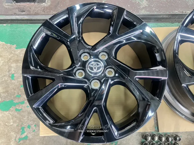 トヨタ純正 C-HR純正アルミホイール 4本セット C-HR対応商品一覧