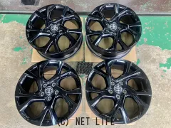 ホイール 18インチ希少トヨタC-HR　Mode-Nero純正アルミ4本set　J45