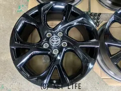 ホイール 18インチ希少トヨタC-HR　Mode-Nero純正アルミ4本set　J45