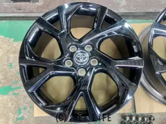 ホイール 18インチ希少トヨタC-HR Mode-Nero純正アルミ4本set J45