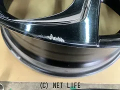 ホイール 18インチ希少トヨタC-HR　Mode-Nero純正アルミ4本set　J45