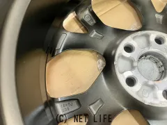 ホイール 18インチ希少トヨタC-HR Mode-Nero純正アルミ4本set J45