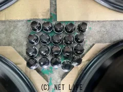 ホイール 18インチ希少トヨタC-HR Mode-Nero純正アルミ4本set J45