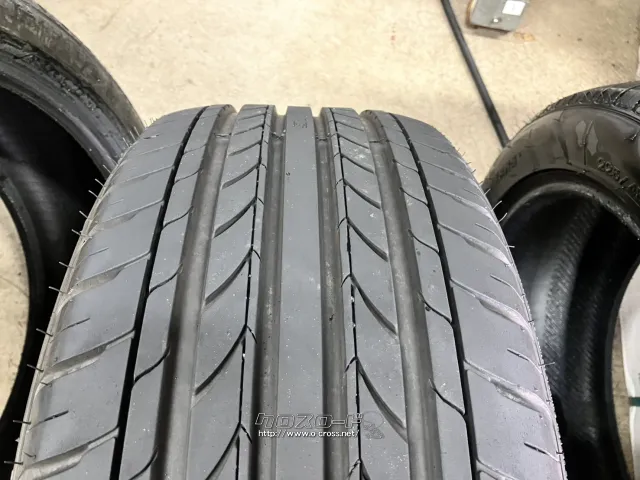 タイヤ 16インチ中古ナンカン NS-20 1本×9部取り付け工賃込T71