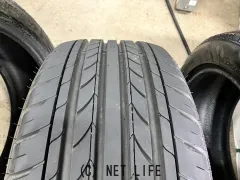 タイヤ 16インチ中古ナンカン NS-20 1本×9部取り付け工賃込T71