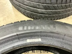 タイヤ 17インチ中古ピレリ　215/45R17　１本×9.9部取り付け工賃込みT77