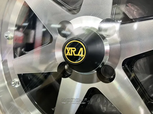 ホイール 15インチ新品ロンシャンXR4 7J+20(プロボックス)4本Set新品タイヤ付
