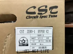 ホイール 18インチ新品CST　ZERO-1　HYPER　V2（ホワイト）4本set