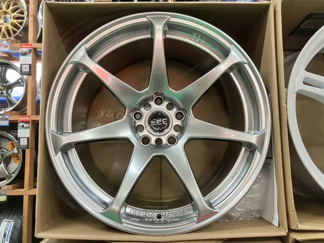 ZERO-1 HYPER 4本セット 18インチ 9.5J CST ZERO1 HYPER V2 18インチ