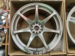 ホイール 18インチ新品CST ZERO-1 HYPER(Hシルバー)4本set