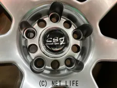 ホイール 18インチ新品CST ZERO-1 HYPER(Hシルバー)4本set