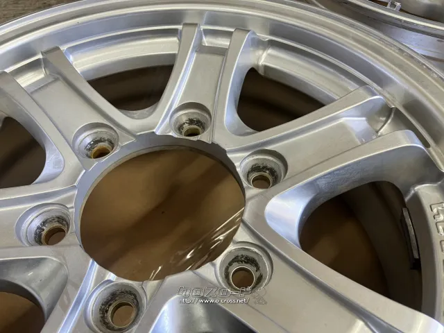 ホイール 15インチ中古Wedsキーラーフォース4本Set J75