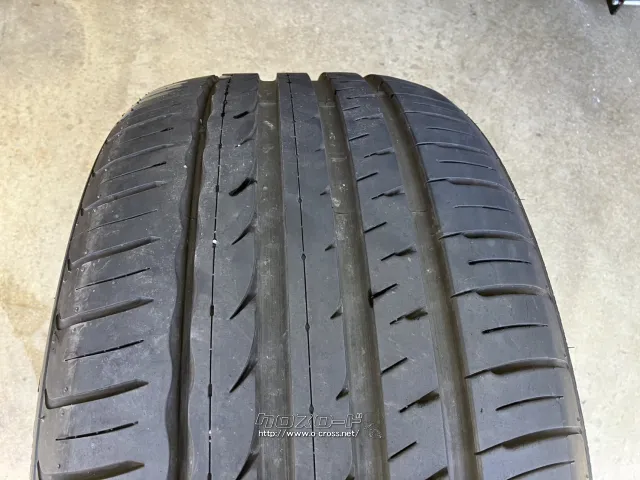 タイヤ 20インチ中古サイレン 275/35R20 1本×8部取付工賃込 T8