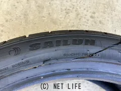 タイヤ 20インチ中古サイレン 275/35R20 1本×8部取付工賃込 T8