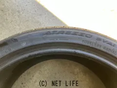 タイヤ 20インチ中古サイレン　275/35R20　1本×8部取付工賃込　T8