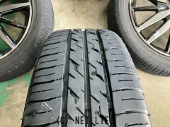 ホイール・タイヤ 15インチF-Direction　WF-10　4本Set中古タイヤ付　J62
