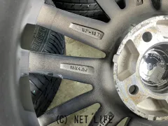 ホイール・タイヤ 15インチF-Direction WF-10 4本Set中古タイヤ付 J62