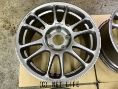 ホイール 16インチ17インチファイナルスピード GEAR-R 4本set J67