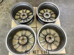 ホイール 16インチ17インチファイナルスピード　GEAR-R　4本set　J67
