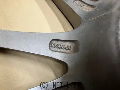 ホイール 16インチ17インチファイナルスピード GEAR-R 4本set J67