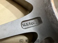 ホイール 16インチ17インチファイナルスピード GEAR-R 4本set J67