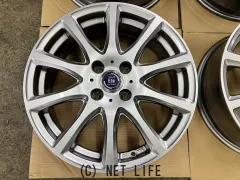 ホイール 16インチ美品LA　STRADA　ティラード　イータ　4本set　J78