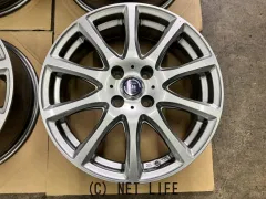 ホイール 16インチ美品LA STRADA ティラード イータ 4本set J78